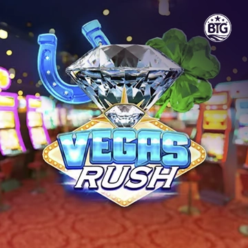 Vegas Rush - BEERSLOT365