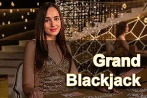 Grand Blackjack - BEERSLOT365