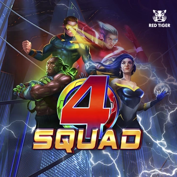 4Squad - BEERSLOT365