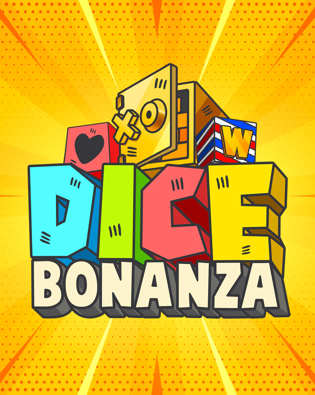 Dice Bonanza - BEERSLOT365
