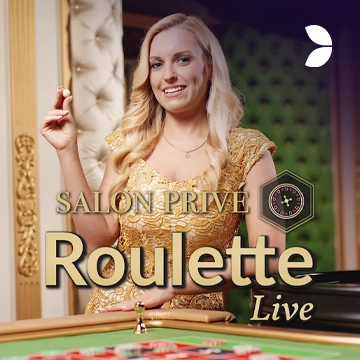 Salon Privé Roulette - BEERSLOT365