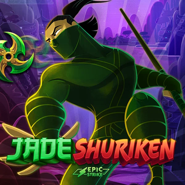 Microgaming : Jade Shuriken - BEERSLOT365