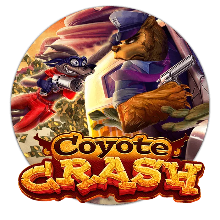 Coyote Crash - BEERSLOT365