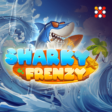 Sharky Frenzy - BEERSLOT365