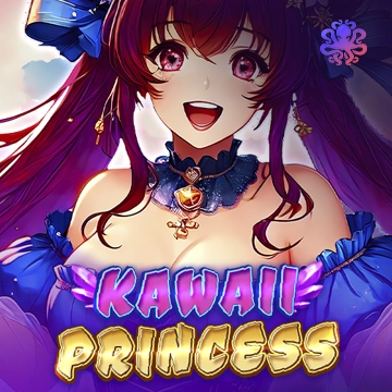 Octoplay : Kawaii Princess - BEERSLOT365