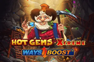 Playtech : Ways Boost: Hot Gems™ Xtreme™ - BEERSLOT365