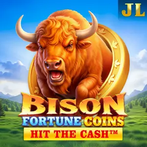 Bison Fortune Coins - BEERSLOT365