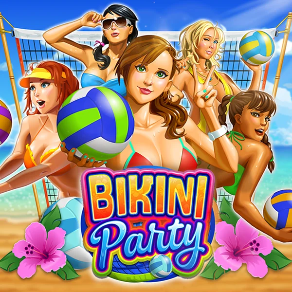 Microgaming : Bikini Party - BEERSLOT365