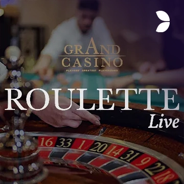 Grand Casino Roulette - BEERSLOT365