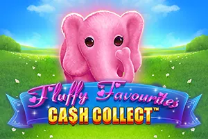 Playtech : Fluffy Favourites: Cash Collect - BEERSLOT365