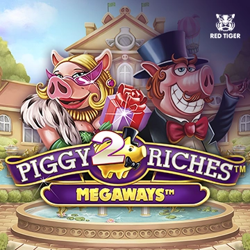 Piggy Riches 2 MegaWays - BEERSLOT365
