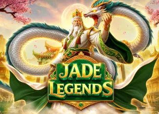 Jade Legends - BEERSLOT365