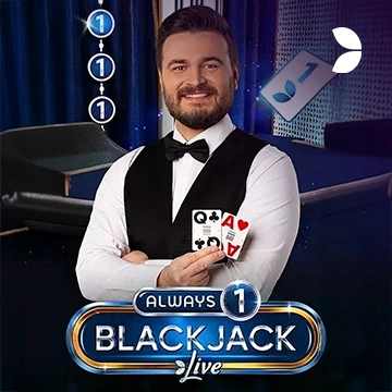 VIP Always 6 Blackjack 1 - BEERSLOT365