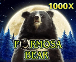 JDB : Formosa Bear - BEERSLOT365