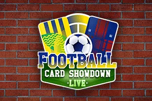 Football Card Showdown Live - BEERSLOT365