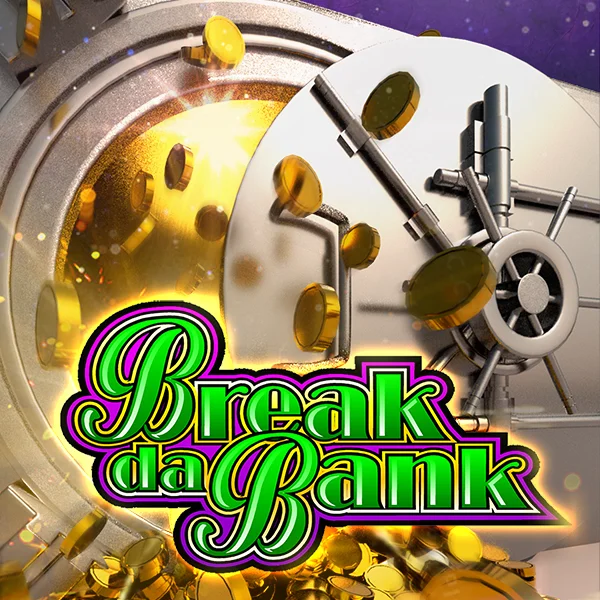 Microgaming : Break da Bank - BEERSLOT365