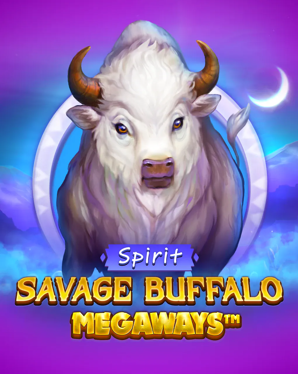 Savage Buffalo Spirit Megaways - BEERSLOT365