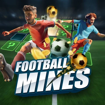 Football Mines - BEERSLOT365