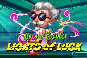 Playtech : Lights of Luck - BEERSLOT365