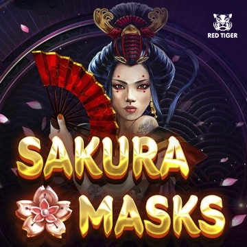 Sakura Masks - BEERSLOT365