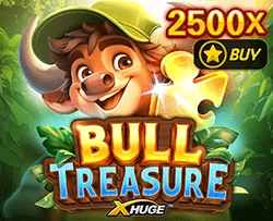 JDB : Bull Treasure X-Huge - BEERSLOT365