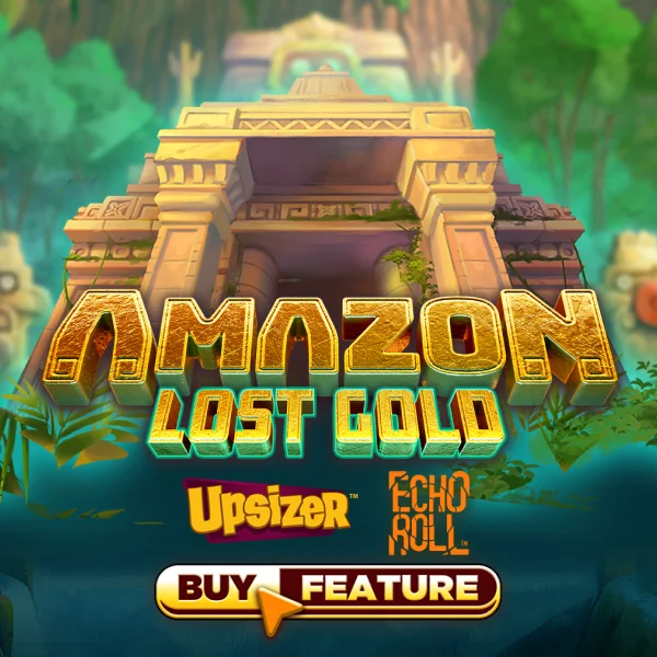 Microgaming : Amazon - Lost Gold - BEERSLOT365