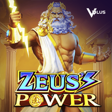 Vplus : Zeus Power - BEERSLOT365