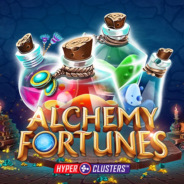Microgaming : Alchemy Fortunes - BEERSLOT365