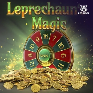 Leprechauns Magic Megaways - BEERSLOT365