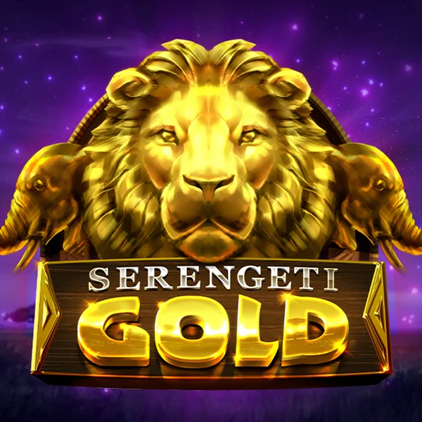 Serengeti Gold - BEERSLOT365