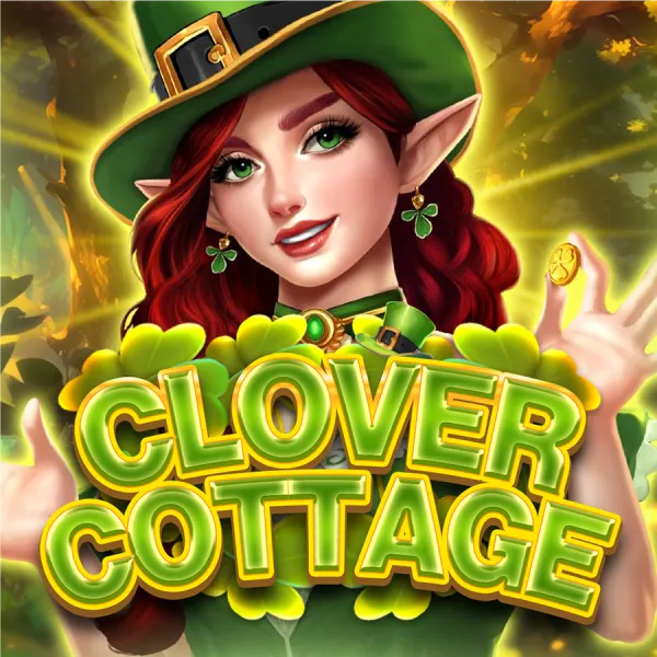 CosmoPlay : Clover Cottage - BEERSLOT365