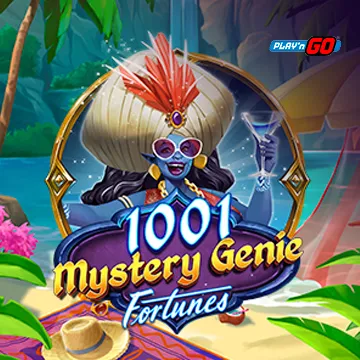 1001 Mystery Genie Fortunes - BEERSLOT365
