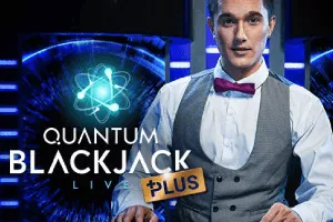 Quantum Blackjack Plus - BEERSLOT365