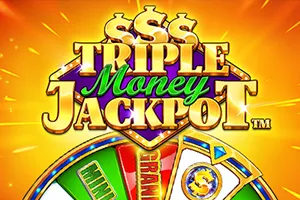 Playtech : Triple Money Jackpot - BEERSLOT365