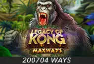 Legacy Of Kong Maxways - BEERSLOT365