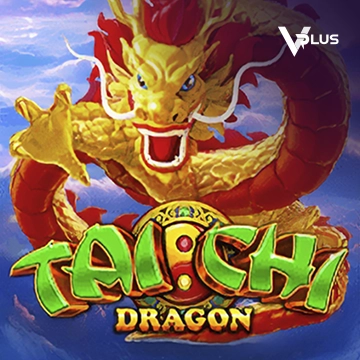Vplus : Taichi Dragon - BEERSLOT365