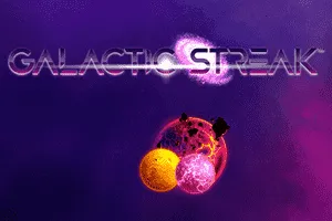 Playtech : Galactic Streak - BEERSLOT365