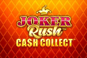 Playtech : Joker Rush: Cash Collect - BEERSLOT365