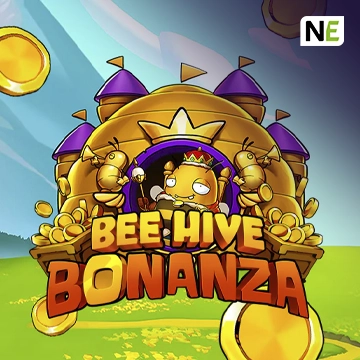 NetEnt : Bee Hive Bonanza - BEERSLOT365