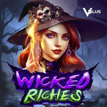 Vplus : Wicked Riches - BEERSLOT365