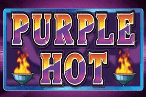 Playtech : Purple Hot - BEERSLOT365