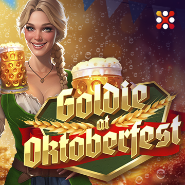 Goldie at Oktoberfest - BEERSLOT365