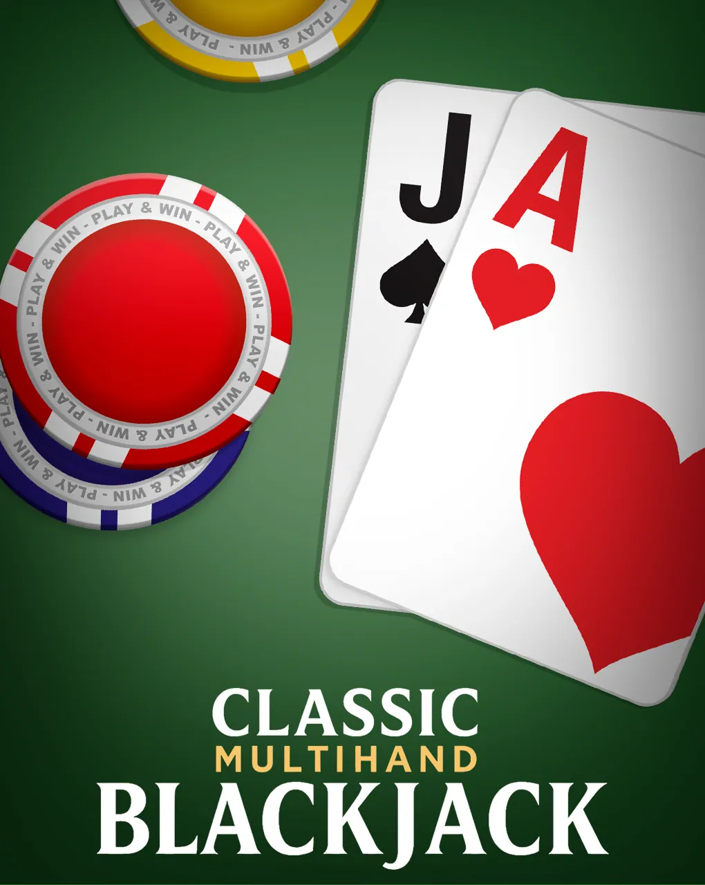 Classic Multihand Blackjack - BEERSLOT365