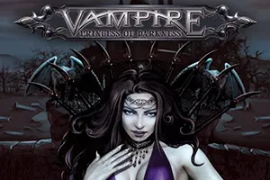 Playtech : Vampire Princess of Darkness - BEERSLOT365