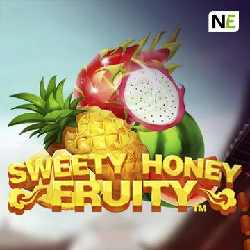NetEnt : Sweety Honey Fruity - BEERSLOT365