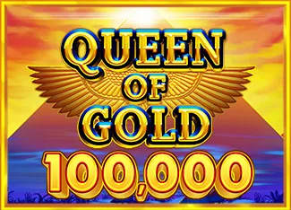 Queen of Gold 100,000 - BEERSLOT365