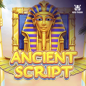 Ancient Script - BEERSLOT365