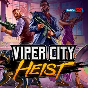 Viper City Heist - BEERSLOT365