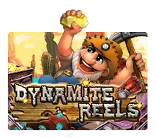 Dynamite Reels - BEERSLOT365
