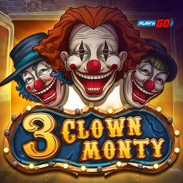 Three Clown Monty - BEERSLOT365